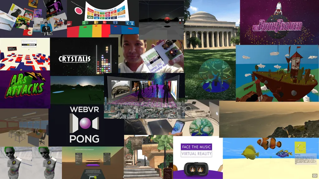 Argentina's Crystalis VR Game Wins The 2018 Global WebXR Hackathon