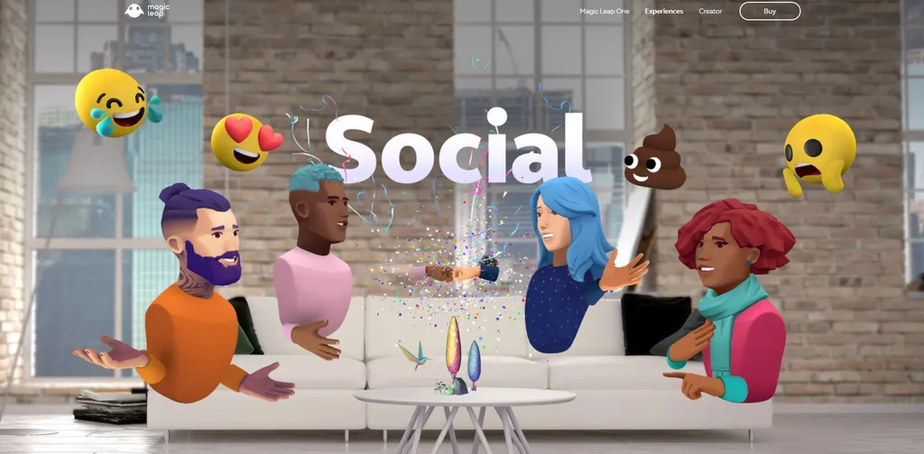 First Magic Leap One Apps Finally Revealed