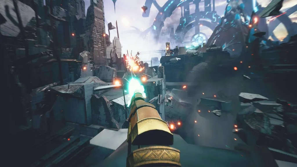 Unearthing Mars Gets A Surprise PSVR Sequel Next Month With Aim Support