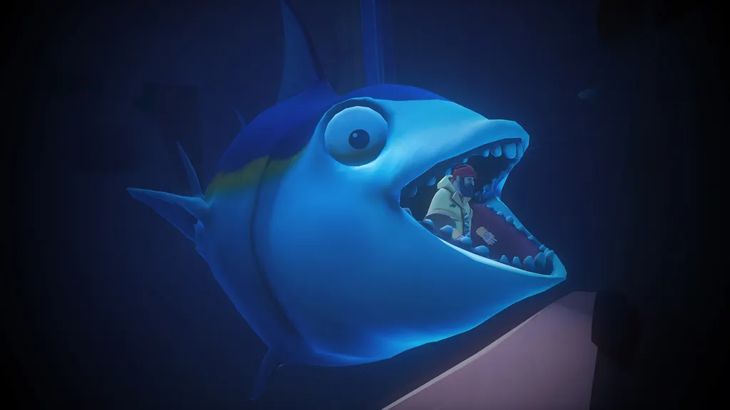 A Fisherman's Tale Quest Review: There's Nothing Fishy About This First-Rate Port