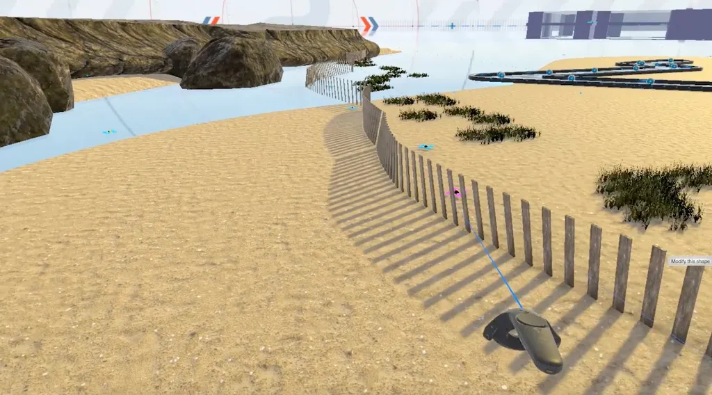 Sinespace's New Archimatix Support Enables Real-Time 3D Modeling And Customization While In VR