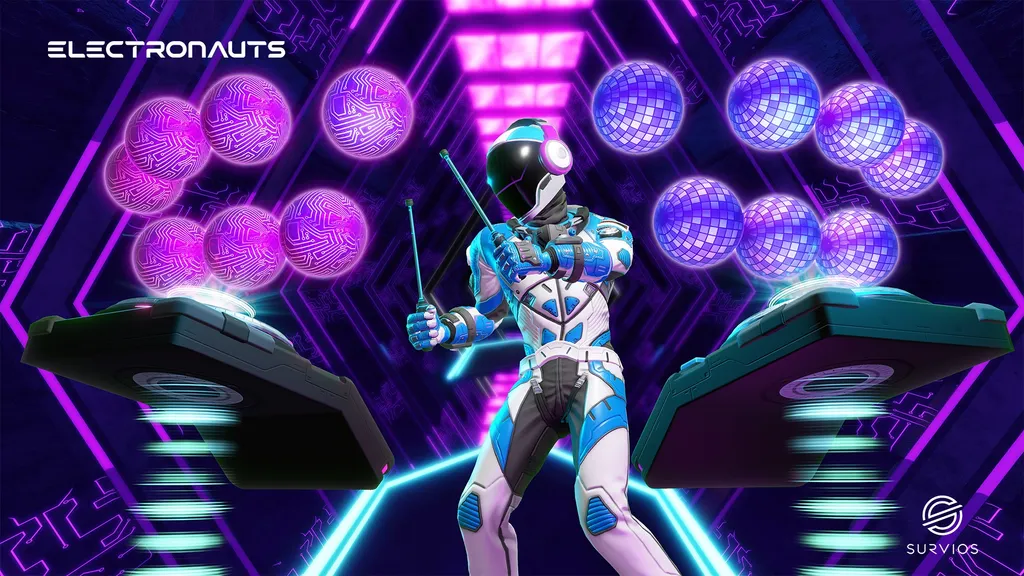 Electronauts To Get Free DLC Adding Music With More Genres
