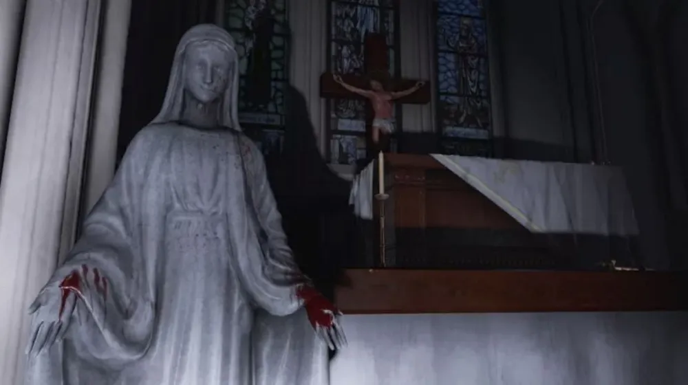 The Exorcist VR Livestream: We're Gonna Try Not To Scream Or Cry