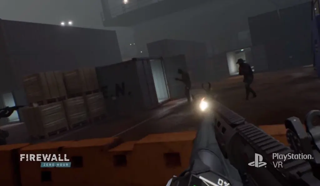 Firewall: Zero Hour Trophies Reward Headshots, Solo Play And More