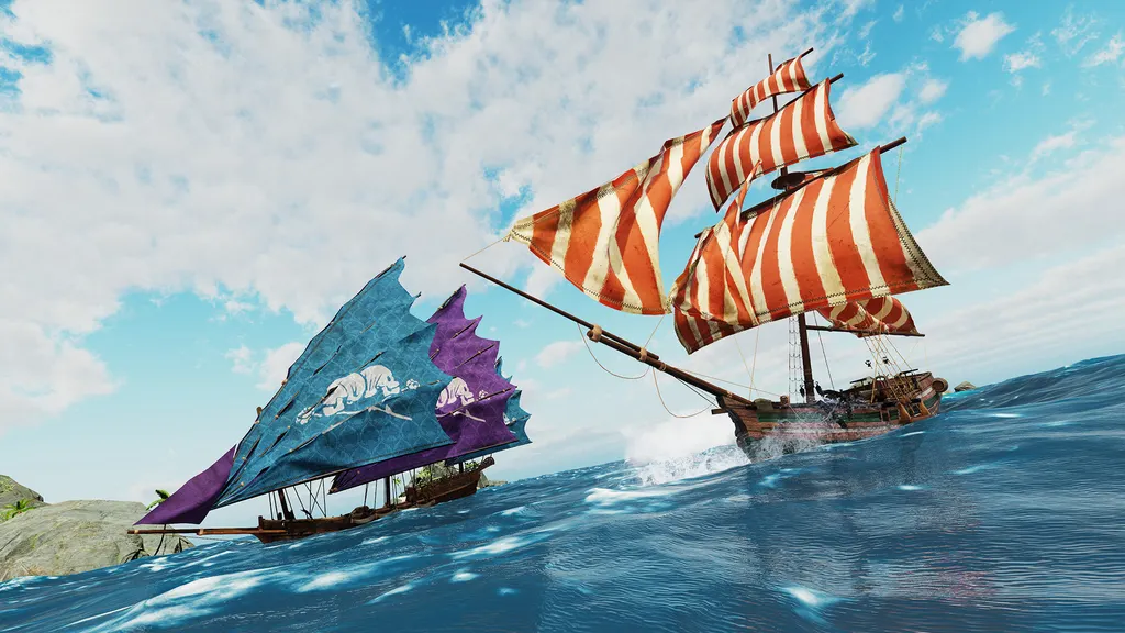 Hands-On: Furious Seas Is An Exciting VR Pirate Sea Battle Simulator