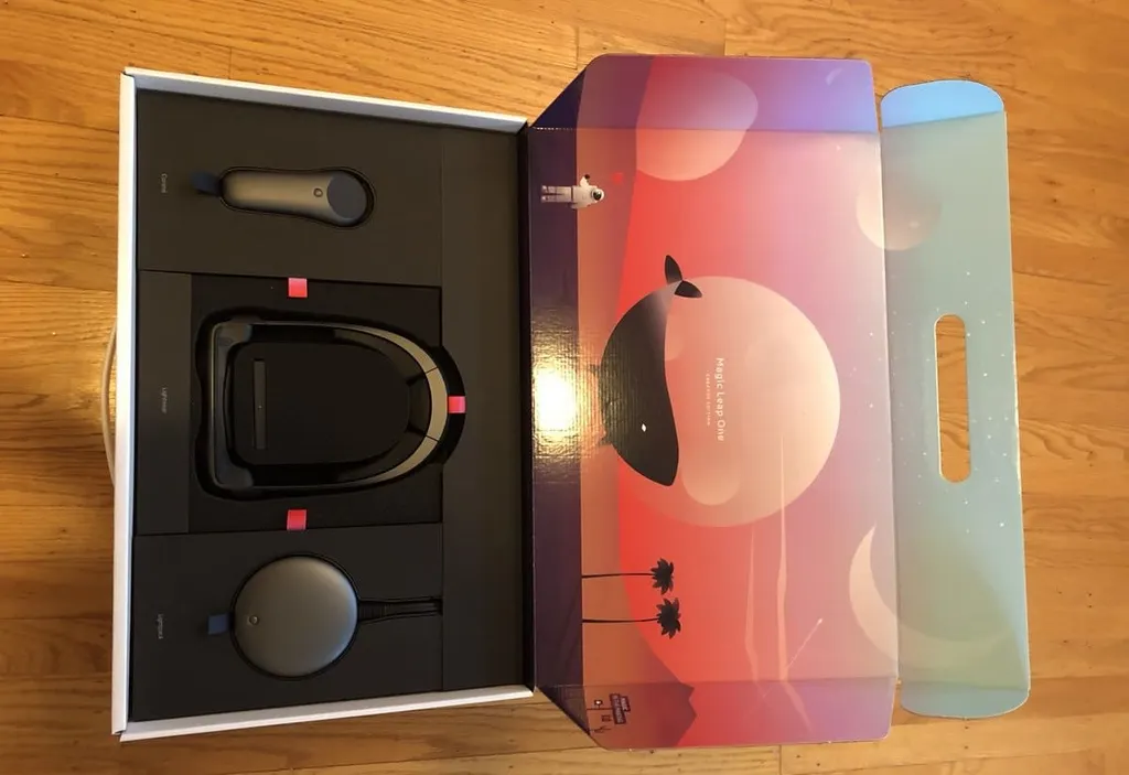 Here's What Actual Developers Think Of The Magic Leap One AR Headset