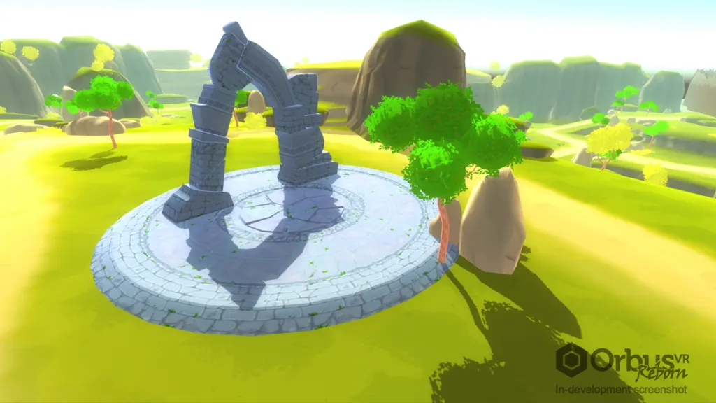 VR MMO OrbusVR: Reborn Overhaul Set To Release In April 2019