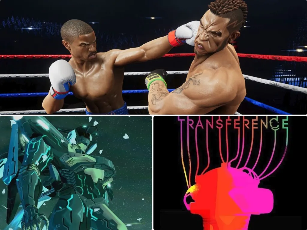 VR Game Releases For September 2018