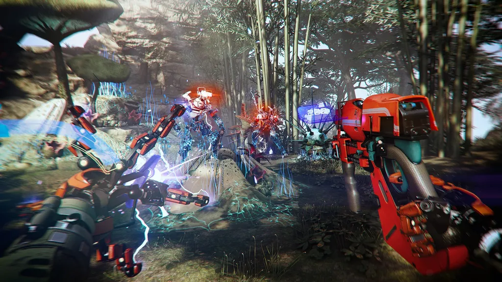 Stormland: Hands-On With Co-Op Multiplayer In Insomniac's Latest VR Game