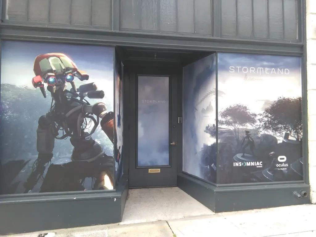 Stormland Hands-On: Insomniac's Latest Could Be A Truly Special VR Adventure