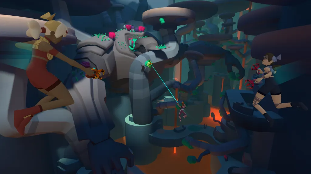 Windlands 2 Review: A High-Flying Sequel That Builds On Its Predecessor