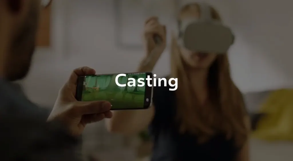 Oculus Go's View Can Now Be Mirrored To Your Smartphone