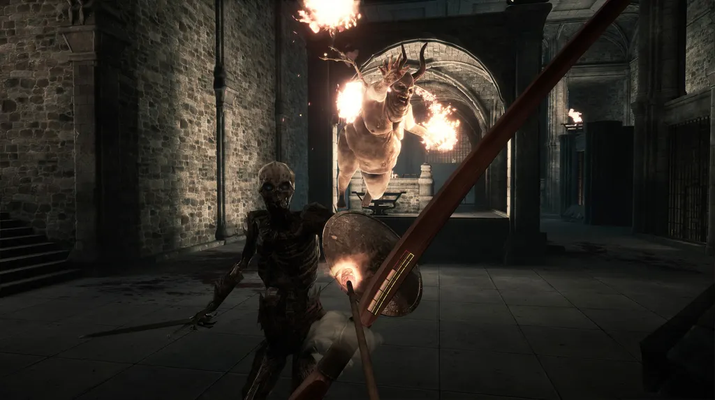 GIVEAWAY: Win A Free Copy Of In Death On Steam For Rift, Vive, Or Windows VR