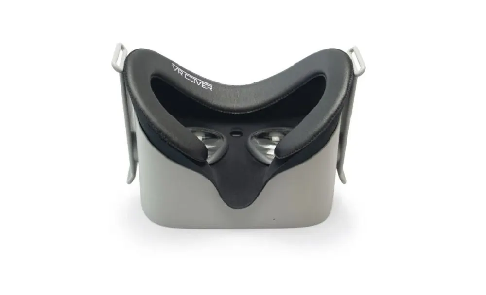Oculus Go Gets Replacement Facial Interface With VR Cover