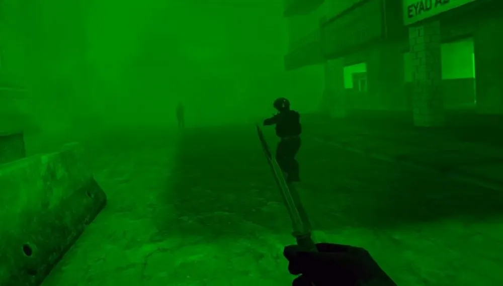 Onward Update 1.4 Adds Spec Ops Halloween Mode And Pistol Attachments