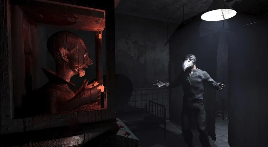 Rise of Insanity Livestream: Psychological Horror In VR