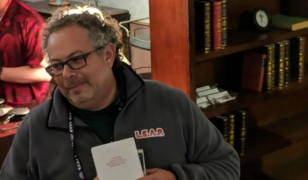 Magic Leap CEO Rony Abovitz Steps Down Citing ‘Focused’ Direction