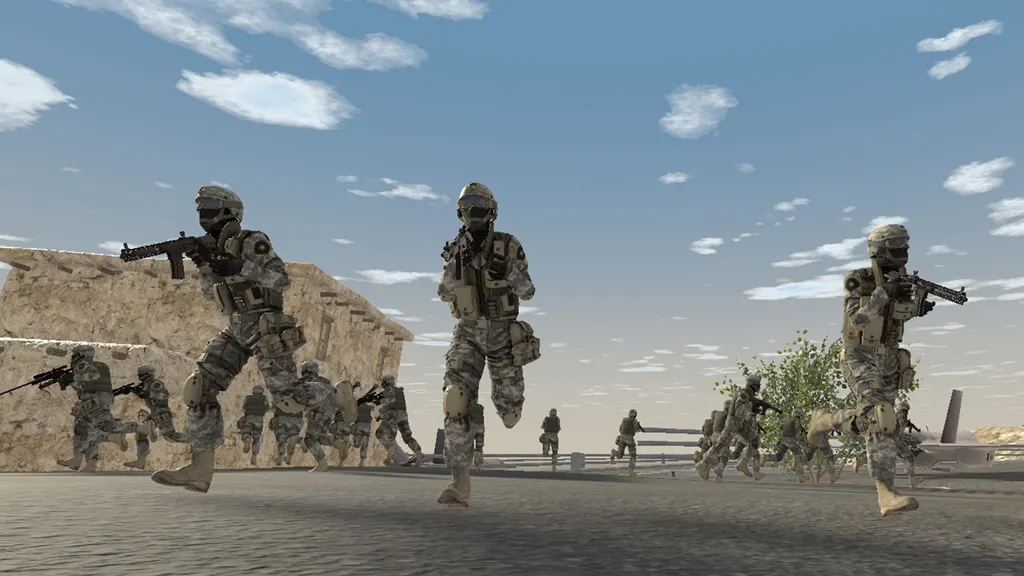 Hands-On: War Dust Mostly Delivers On Its Ambitious 'Battlefield In VR' FPS Promise