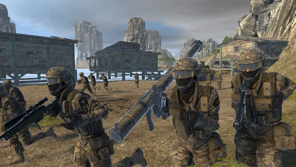 The Biggest VR Releases Of The Week 10/21/18