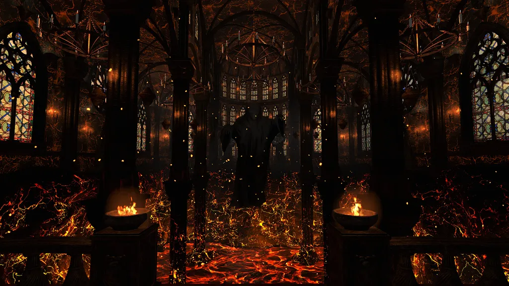 Shadow Legend Review: An Immersive VR RPG Overflowing With Interactivity