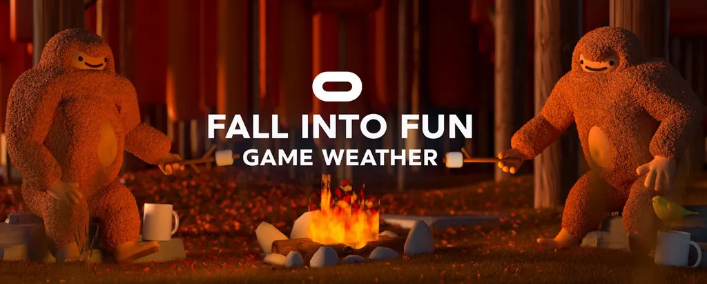 'Fall into Fun' Sale Offers Black Friday Week Savings for Rift, Go, and Gear VR Games
