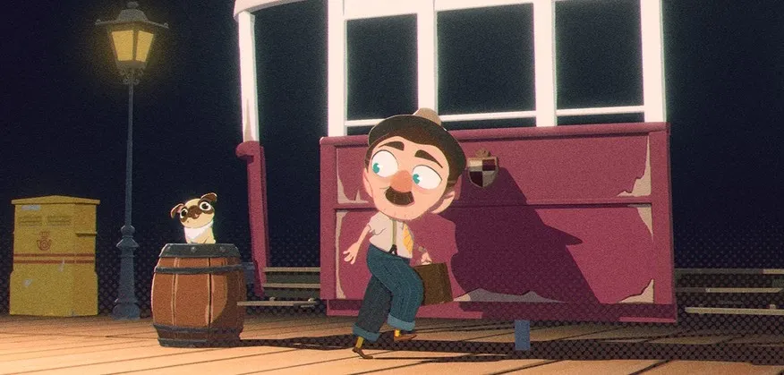 Madrid Noir: Prologue Is Like A Charming Pixar Short In VR