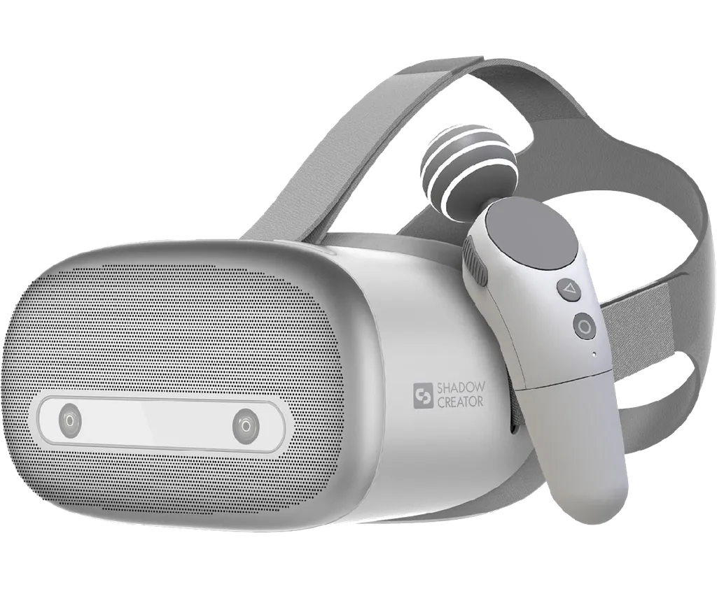 HTC Considers 'Shadow VR' Their 'Oculus Quest' Competitor