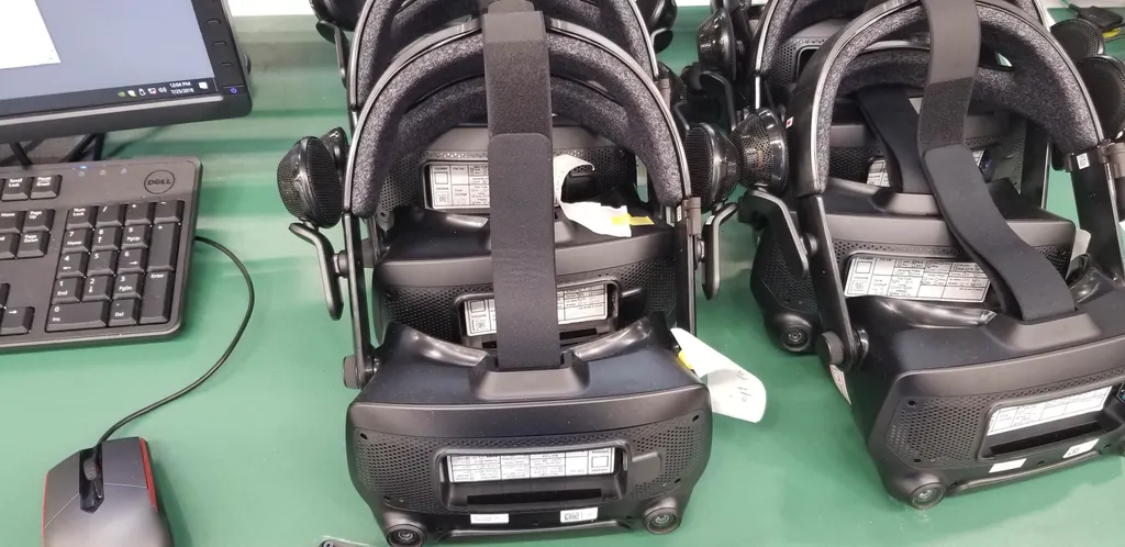 UPDATE: Images of Prototype Valve VR Headset Leak