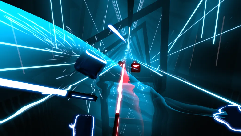 Man Loses 30lbs Playing Beat Saber And More For Six Months