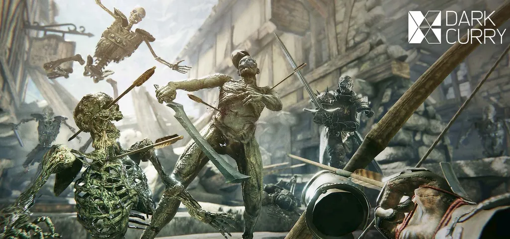 Watch: Gorgeous VR Zombie Slayer Undead Citadel Returns In 9 Minute Clip