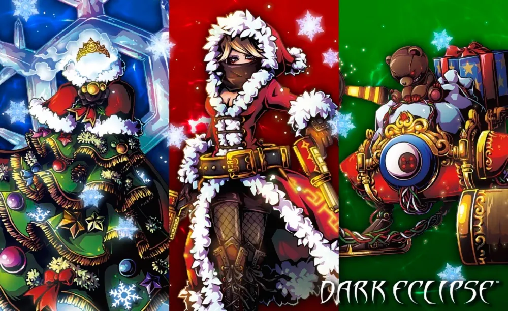 PSVR MOBA Dark Eclipse Gets Three New Heroes And Winter Skins