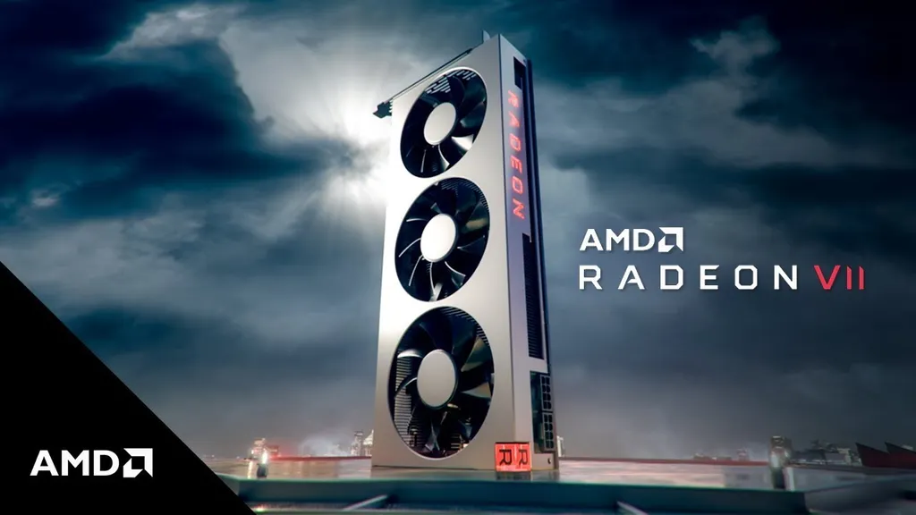 AMD's Radeon VII Doesn't Have A VirtualLink USB-C Port