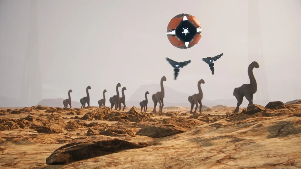 PSVR Adventure Eden Tomorrow Getting Free Demo This Month