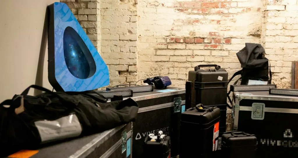 CES 2019: HTC Vive Teases 'New Gear' For Reveal Next Week