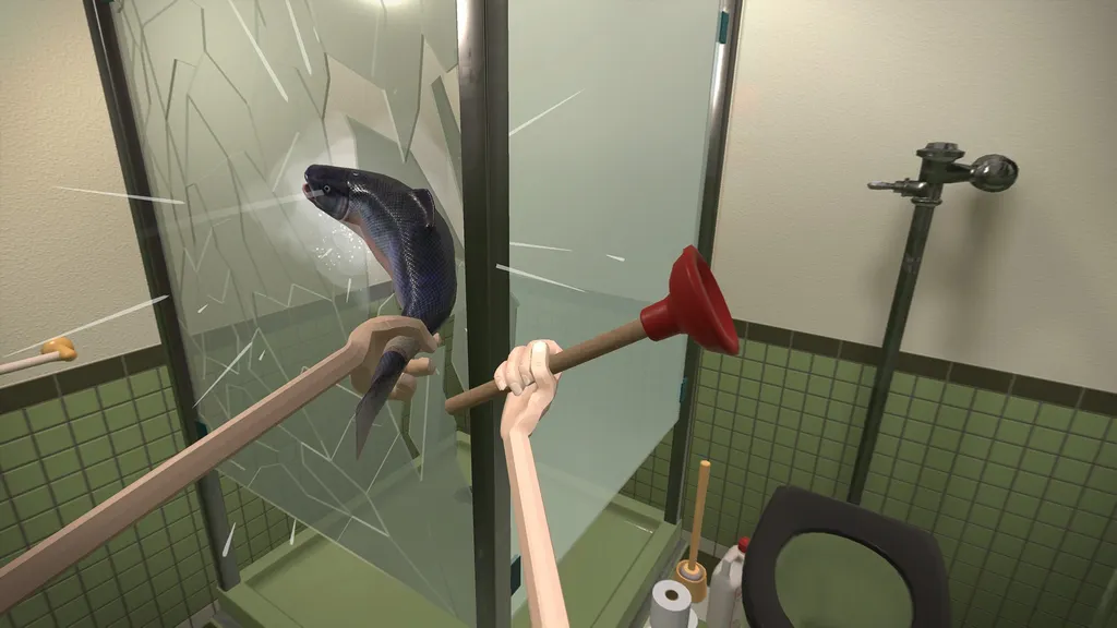 Hotel R'n'R Is Coming To PSVR This Month, Leaving Early Access