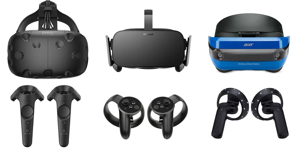 Share Of VR Headsets On Steam Doubled In 2018
