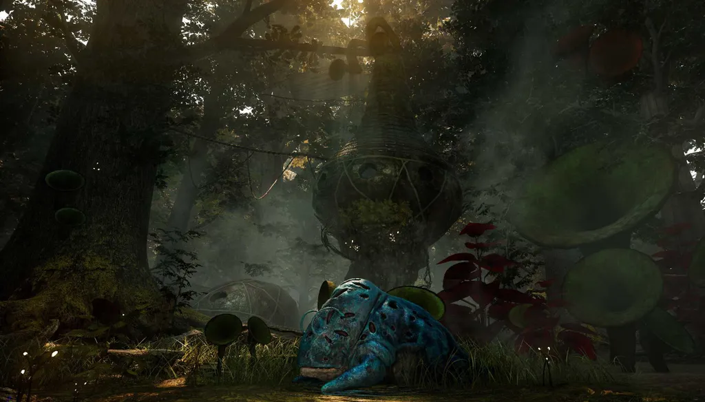 Rhythm of the Universe Is A Breathtaking Musical Adventure For Quest, Rift And Vive