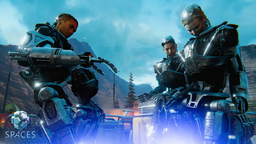 SPACES Opening San Jose Cinemark Location With Terminator VR