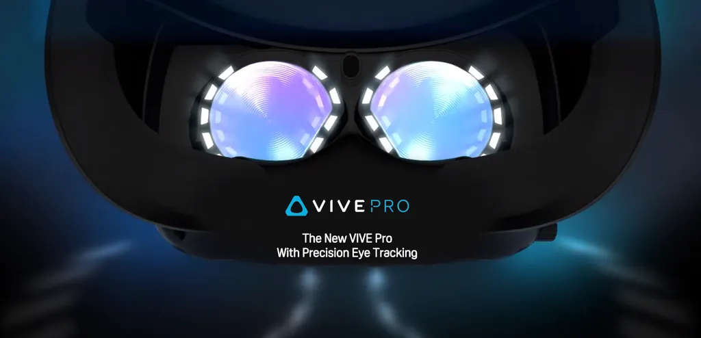 HTC Vive Pro Eye Will Not Replace Original Vive Pro