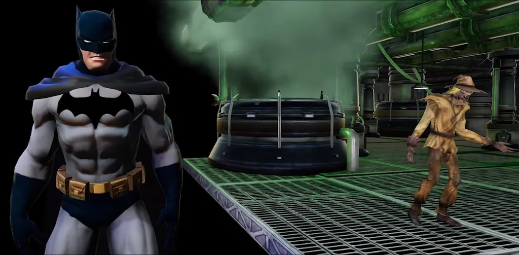 This Batman Experience Showed Me A True Mixed Reality