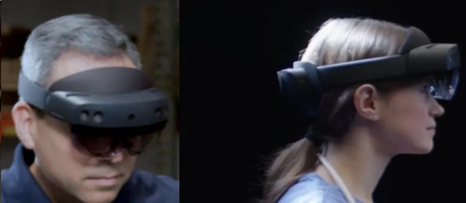 HoloLens 2 Leak Gives Us Our First Look - Report