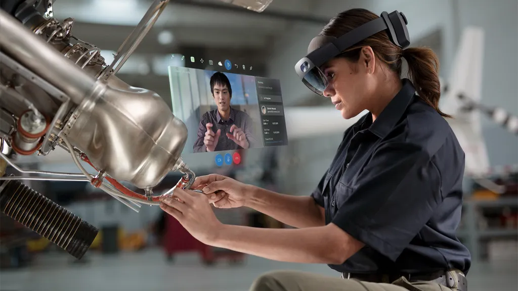 Microsoft: The Path To Consumer AR Is 'Measured In Years'