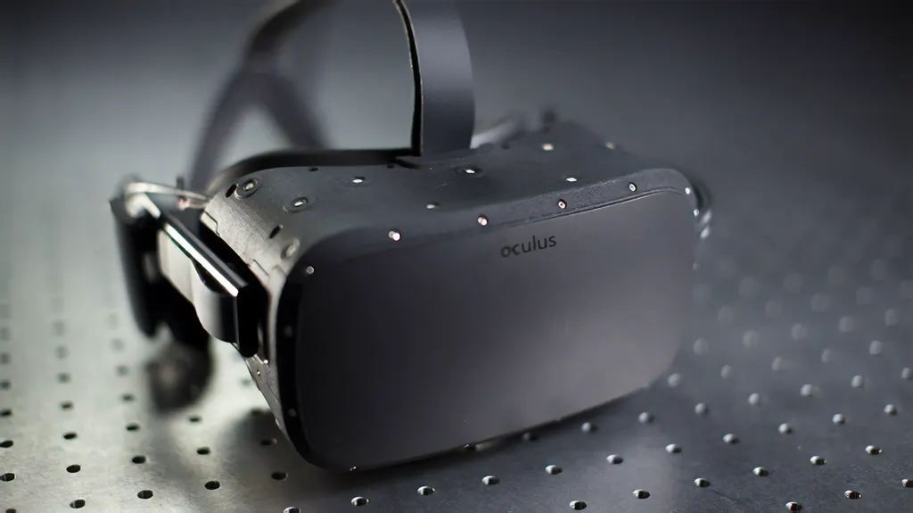 Book Reveals Canceled Oculus Rift Successors Tuzi and Venice
