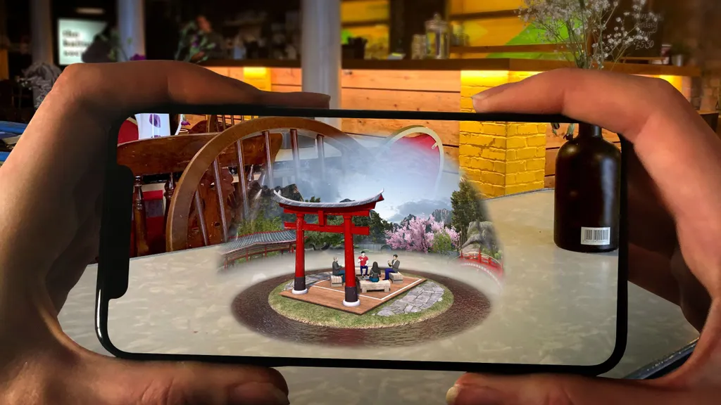 VR Social Network vTime Adds AR Support, Quest Version Inbound