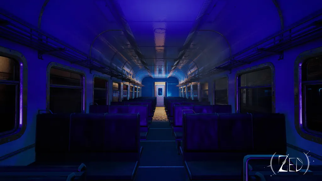 Hands-On: Zed Is An Atmospheric Puzzler About Repairing A Fractured Mind