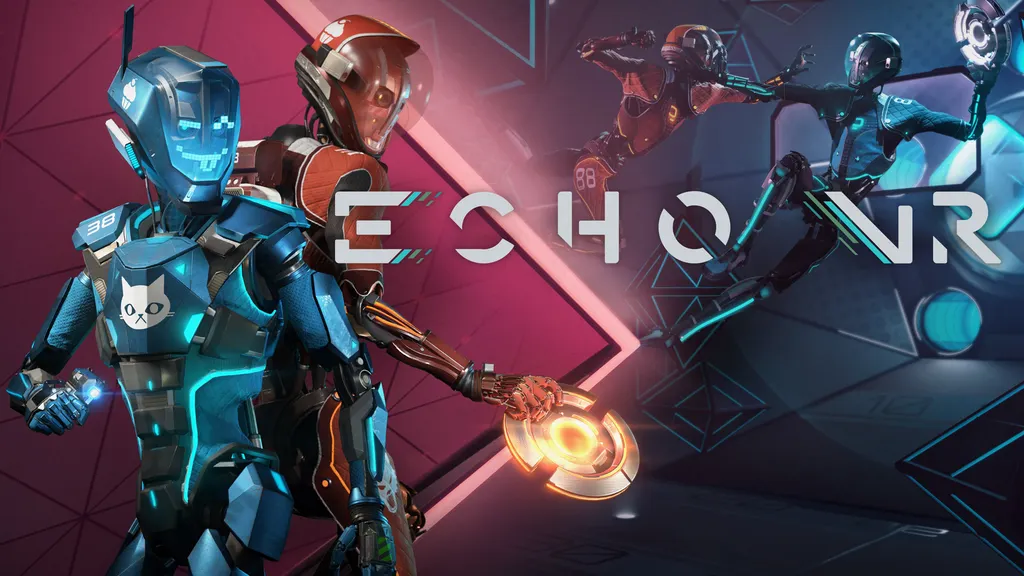 You Can Now Play Echo Arena On Oculus Quest With Open Beta