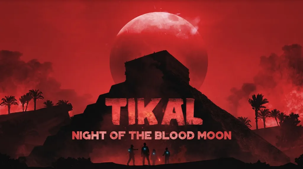 TrueVR Reveals 10-Player, Full-Body VR Arcade App Tikal
