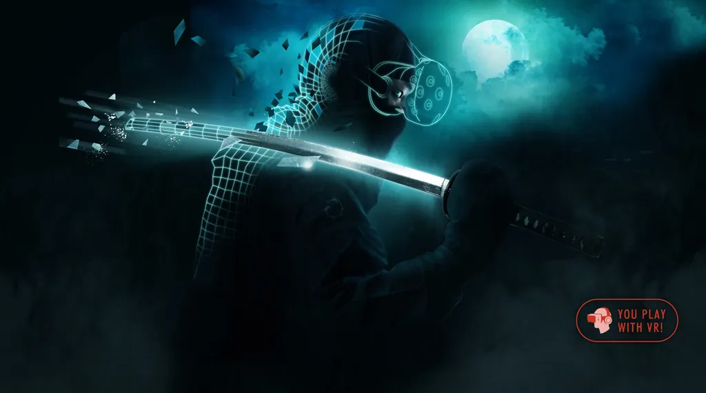 Japan's New VR Ninja Dojo Actually Trains You To Be An Assassin