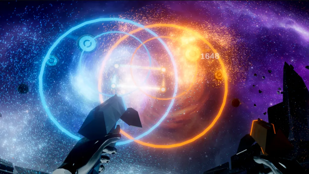 Harmonix's Audica Is Coming To PSVR Later This Year