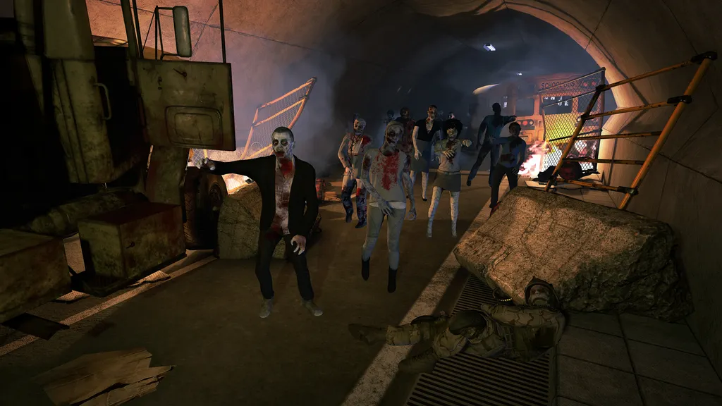 Arizona Sunshine Available On Quest Now, Post-Launch DLC To Be Cross-Buy